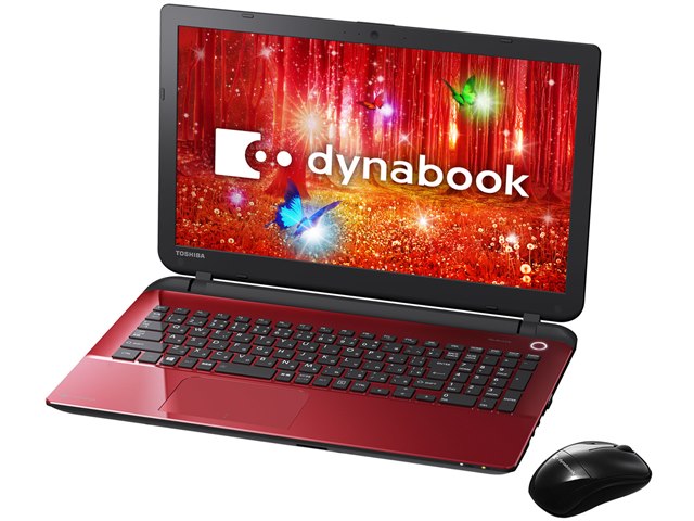 dynabook T55 T55/PR PT55PRP-SHA [モデナレッド]の製品画像 - 価格.com
