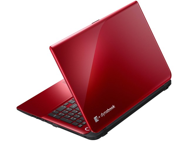 dynabook T55 T55/PR PT55PRP-SHA [モデナレッド]の製品画像 - 価格.com