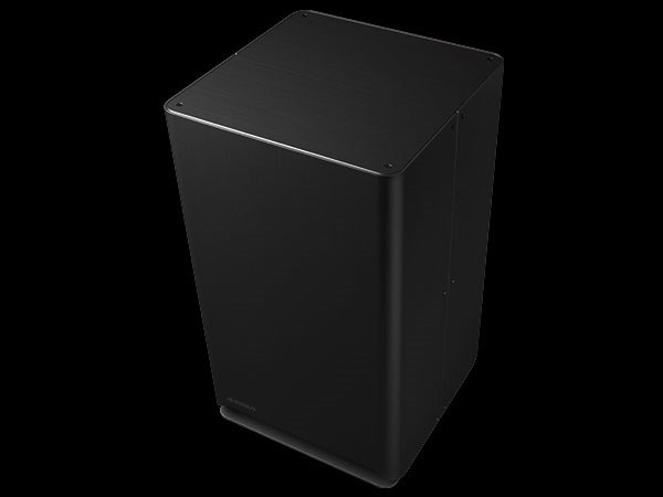 AS Enclosure RS07 ASE-RS07-BK [ブラック]の製品画像 - 価格.com