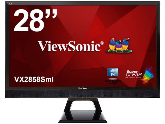 VX2858Sml [28インチ]の製品画像 - 価格.com