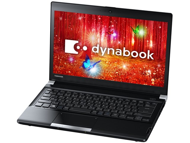 dynabook R83 R83/PB PR83PBP-BHA [グラファイトブラック]の製品画像