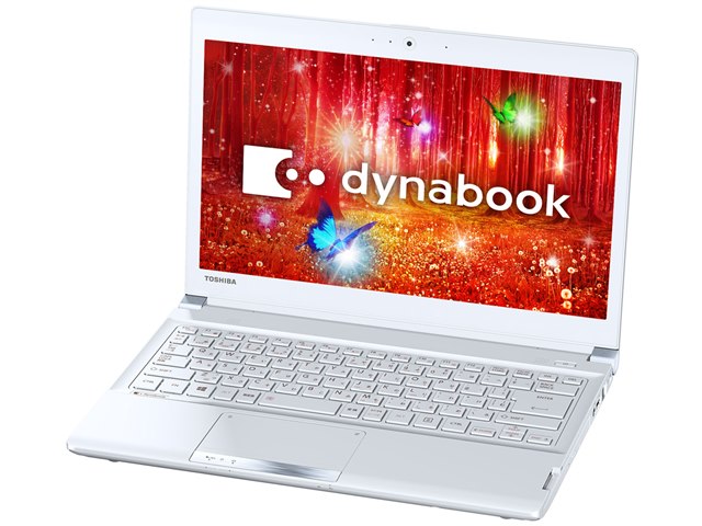 dynabook R73 R73/PW PR73PWP-SHA [プレシャスホワイト]の製品画像