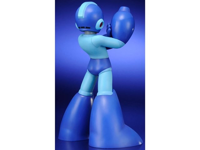 ギガンティックシリーズ ロックマンの製品画像 - 価格.com