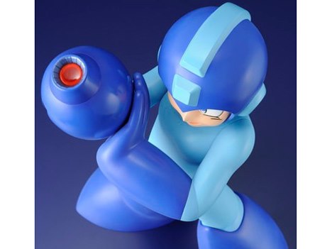 ギガンティックシリーズ ロックマンの製品画像 - 価格.com