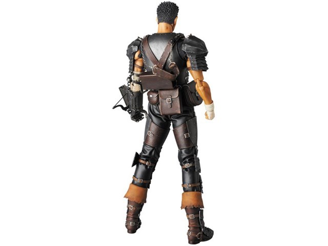 REAL ACTION HEROES ベルセルク ガッツ 黒い剣士Ver.の製品画像 - 価格.com