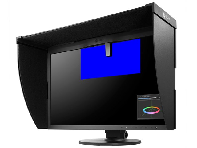 ColorEdge CG248-4K [23.8インチ ブラック]の製品画像 - 価格.com