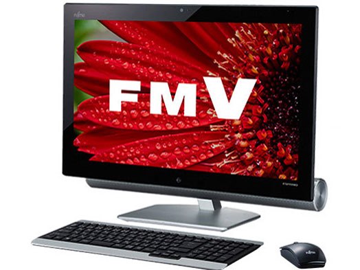 FMV ESPRIMO FHシリーズ WF2/R WRF2B_B675 価格.com限定 Core i7搭載モデルの製品画像 - 価格.com