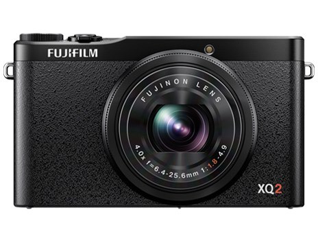 動作確認済　美品　フジフイルム　XQ2 FUJIFILM 黒 BLACK 動作確認済 美品 フジフイルム XQ2 FUJIFILM 黒 BLACK FUJIFILM XQ2