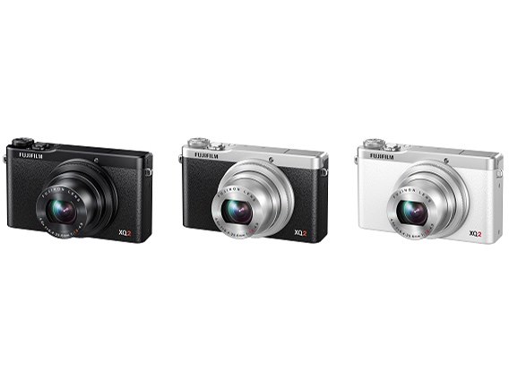 FUJIFILM XQ2 [ブラック]の製品画像 - 価格.com