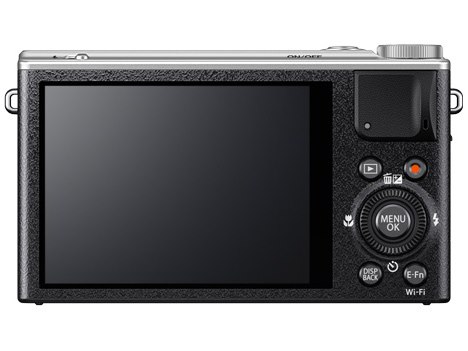 FUJIFILM XQ2 [シルバー]の製品画像 - 価格.com