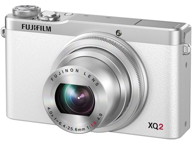 FUJIFILM XQ2 [ホワイト]の製品画像 - 価格.com
