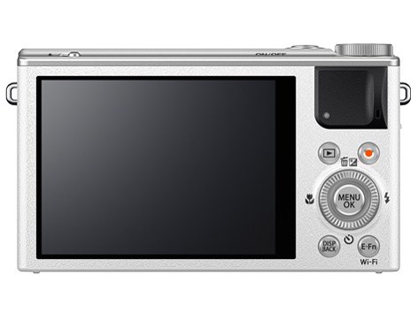 FUJIFILM XQ2 [ホワイト]の製品画像 - 価格.com