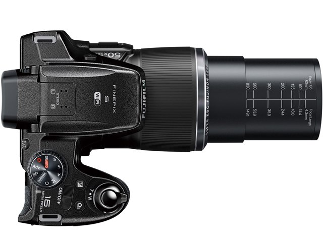 FUJIFILM 超ロングズームデジタルカメラ FinePix S9900W FinePix S9900Wの製品画像 - 価格.com