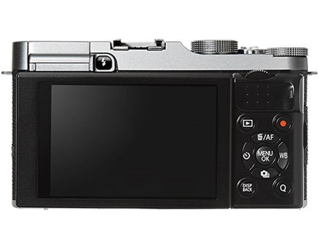 FUJIFILM X-A2 ボディ [シルバー]の製品画像 - 価格.com