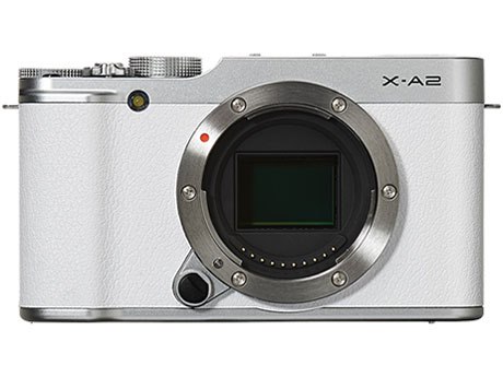 FUJIFILM X-A2 レンズキット [ホワイト]の製品画像 - 価格.com