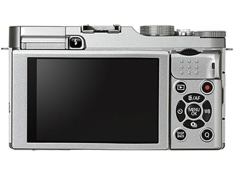 FUJIFILM X-A2 ダブルズームレンズキット [ホワイト]の製品画像 - 価格.com