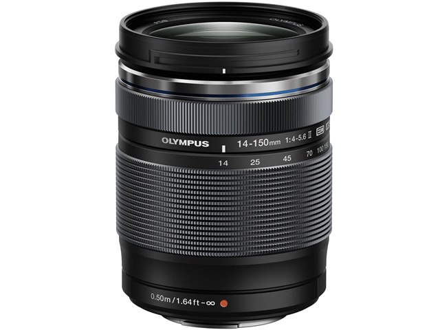 M.ZUIKO DIGITAL ED 14-150mm F4.0-5.6 IIの製品画像 - 価格.com