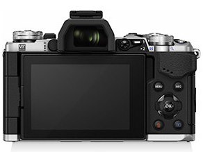 OLYMPUS OM-D E-M5 Mark II ボディ [シルバー]の製品画像 - 価格.com