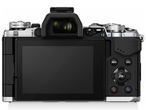 OLYMPUS OM-D E-M5 Mark II 14-150mm II レンズキット [シルバー]の
