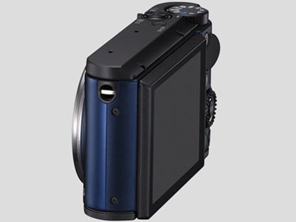 HIGH SPEED EXILIM EX-ZR1600BE [ブルー]の製品画像 - 価格.com