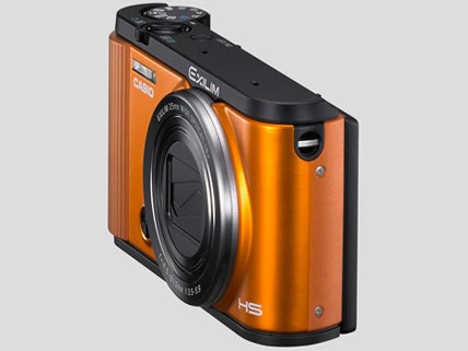 HIGH SPEED EXILIM EX-ZR1600EO [オレンジ]の製品画像 - 価格.com