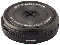 Xマウントフィルターレンズ XM-FL B [ブラック]の製品画像 - 価格.com