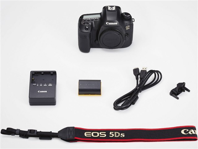 EOS 5Ds ボディの製品画像 - 価格.com