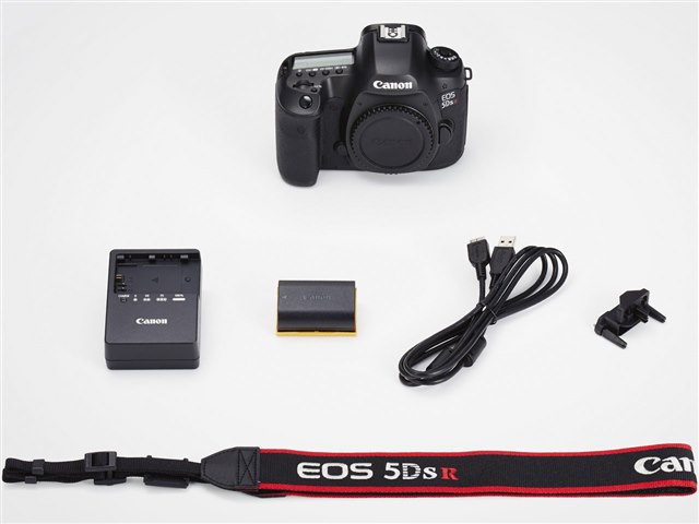 EOS 5Ds R ボディの製品画像 - 価格.com