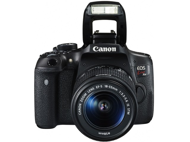 EOS Kiss X8i EF-S18-55 IS STM レンズキットの製品画像 - 価格.com