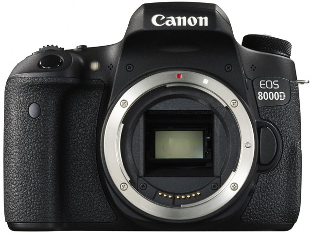 【美品、元箱付】EOS 8000D ボディ　Canon キャノン EOS 8000D ボディの製品画像 - 価格.com