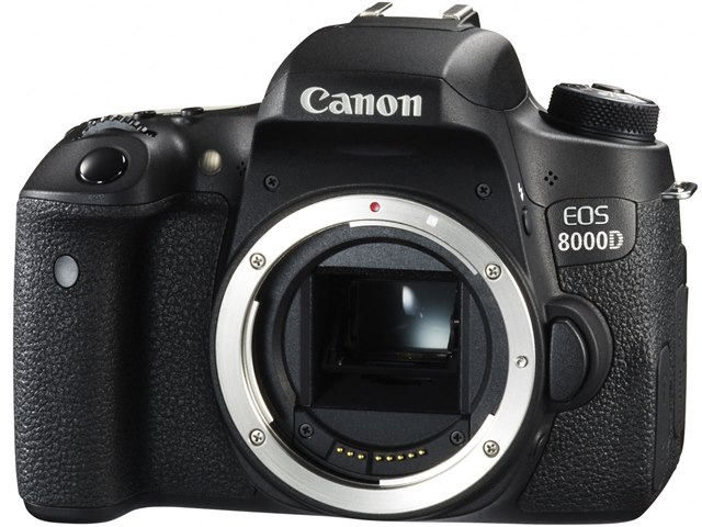 EOS 8000D ボディの製品画像 - 価格.com