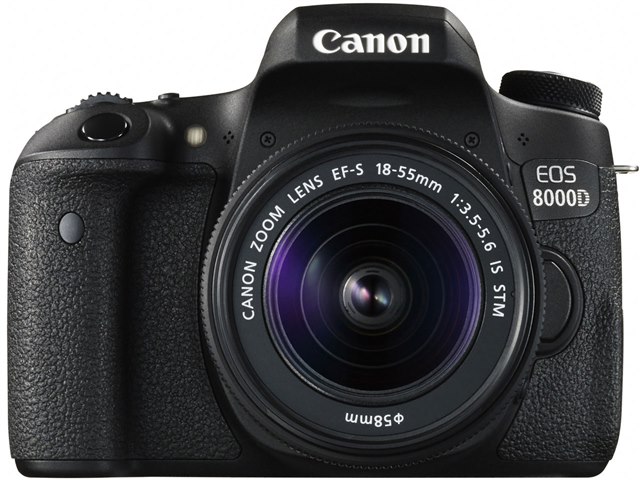 EOS 8000D ダブルズームキットの製品画像 - 価格.com