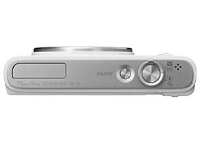 PowerShot SX610 HS [ホワイト]の製品画像 - 価格.com