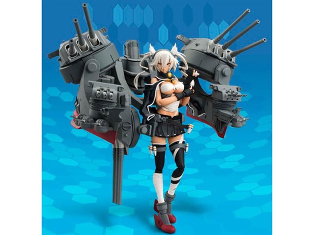 アーマーガールズプロジェクト 艦これ 武蔵改の製品画像 - 価格.com