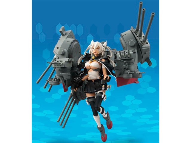 アーマーガールズプロジェクト 艦これ 武蔵改の製品画像 - 価格.com