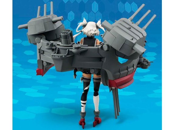アーマーガールズプロジェクト 艦これ 武蔵改の製品画像 - 価格.com