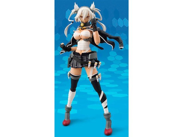 アーマーガールズプロジェクト 艦これ 武蔵改 Amazon.co.jp: TAMASHII NATIONS アーマーガールズプロジェクト 艦これ