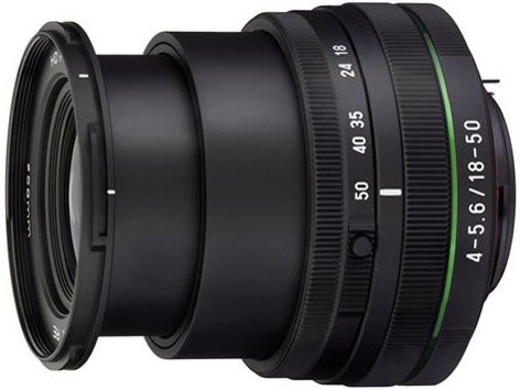 HD PENTAX-DA 18-50mmF4-5.6 DC WR REの製品画像 - 価格.com