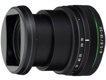 HD PENTAX-DA 18-50mmF4-5.6 DC WR REの製品画像 - 価格.com