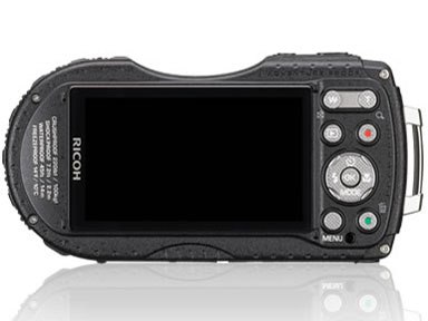 RICOH WG-5 GPS [オレンジ]の製品画像 - 価格.com