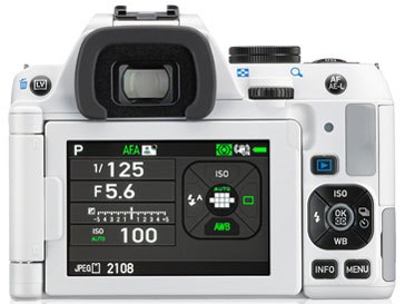 PENTAX K-S2 ボディ [ホワイト]の製品画像 - 価格.com