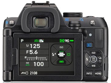 PENTAX K-S2 18-50REキット [ブラック]の製品画像 - 価格.com