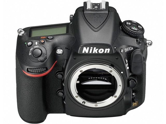 Nikon D810A ボディ Nikon D810A DSLR Camera (Body Only) 1553 B&H Photo Video