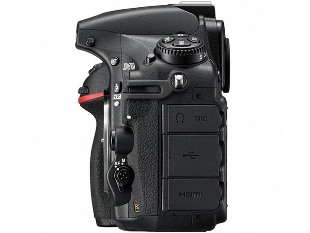 D810A ボディの製品画像 - 価格.com
