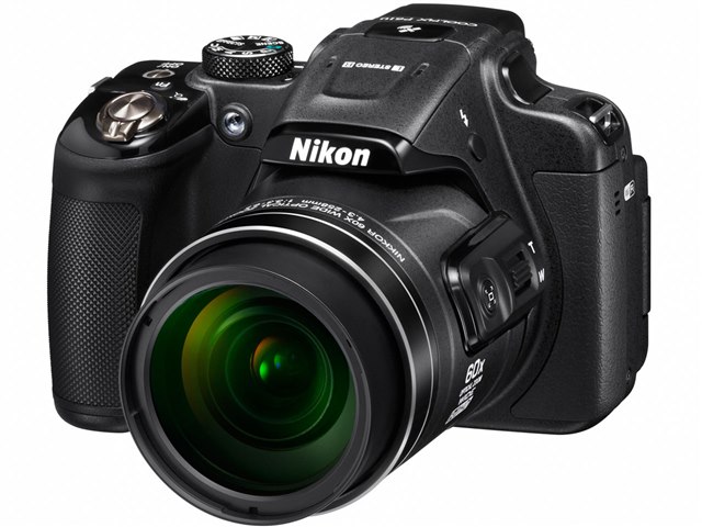 COOLPIX P610 [ブラック]の製品画像 - 価格.com
