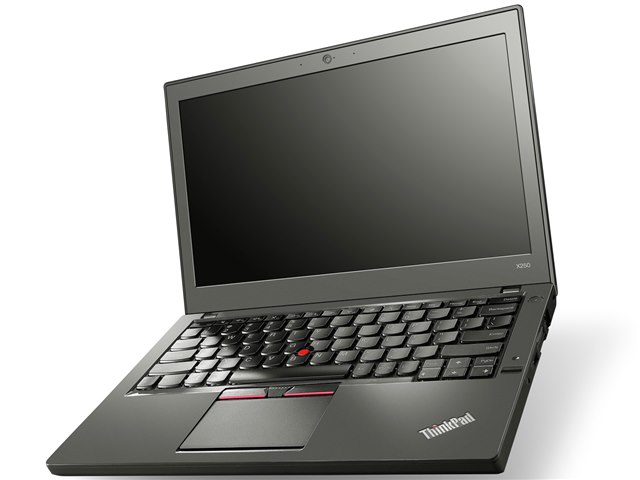 【キーボード綺麗】Lenovo ThinkPad X250 中古，動作品 キーボード綺麗】Lenovo ThinkPad X250 中古，動作品