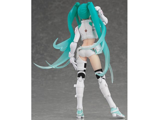 figma レーシングミク2014 EV MIRAI ver.の製品画像 - 価格.com