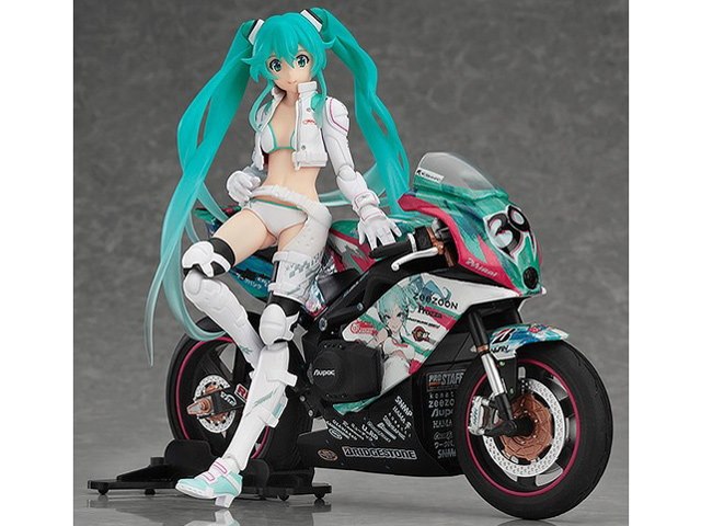 【新品】 figma レーシングミク2014 EV MIRAI ver. figma レーシングミク2014 EV MIRAI ver.の製品画像 - 価格.com