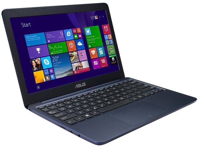 ☆超美品☆ASUS EeeBook X205T 11.6型ダークブルー ASUS EeeBook X205TA X205TA-DBLUE10 [ダークブルー] 価格比較