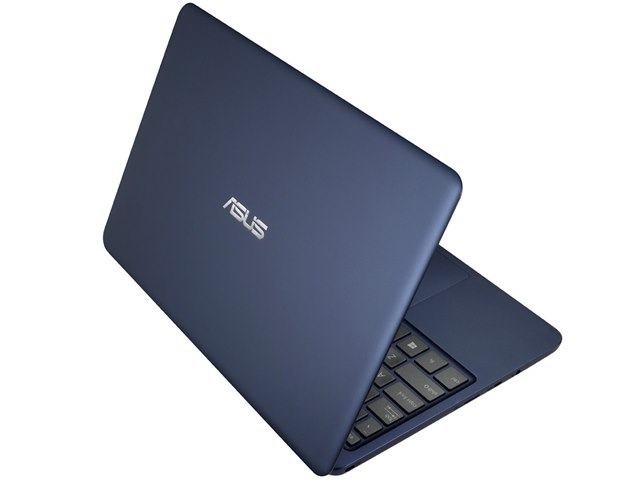☆超美品☆ASUS EeeBook X205T 11.6型ダークブルー EeeBook X205TA X205TA-B-DBLUE [ダークブルー]の製品画像